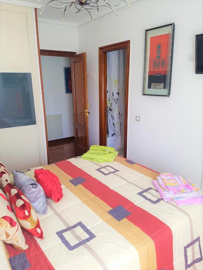 Habitaciones Con Wc Propio, Cocina Compartida Sopela Lbi217 Kültér fotó