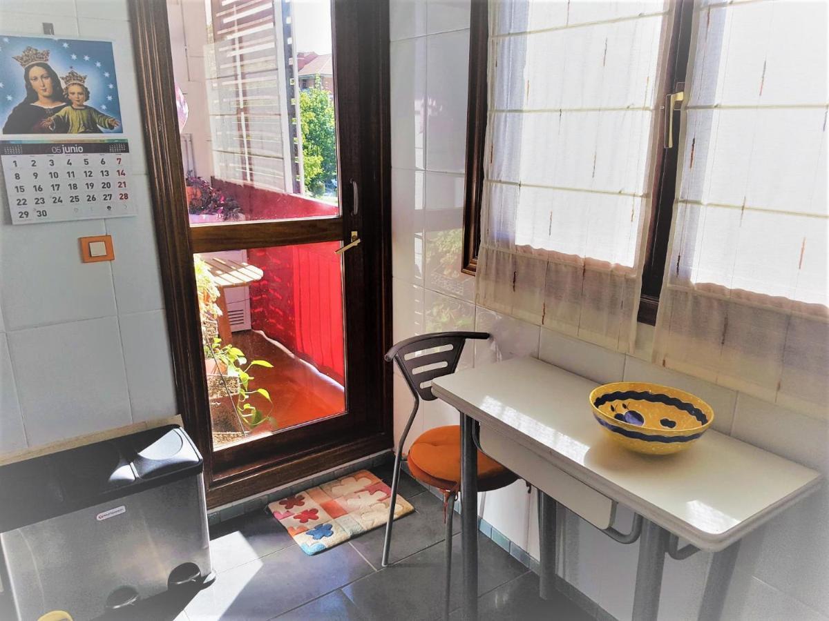 Habitaciones Con Wc Propio, Cocina Compartida Sopela Lbi217 Kültér fotó