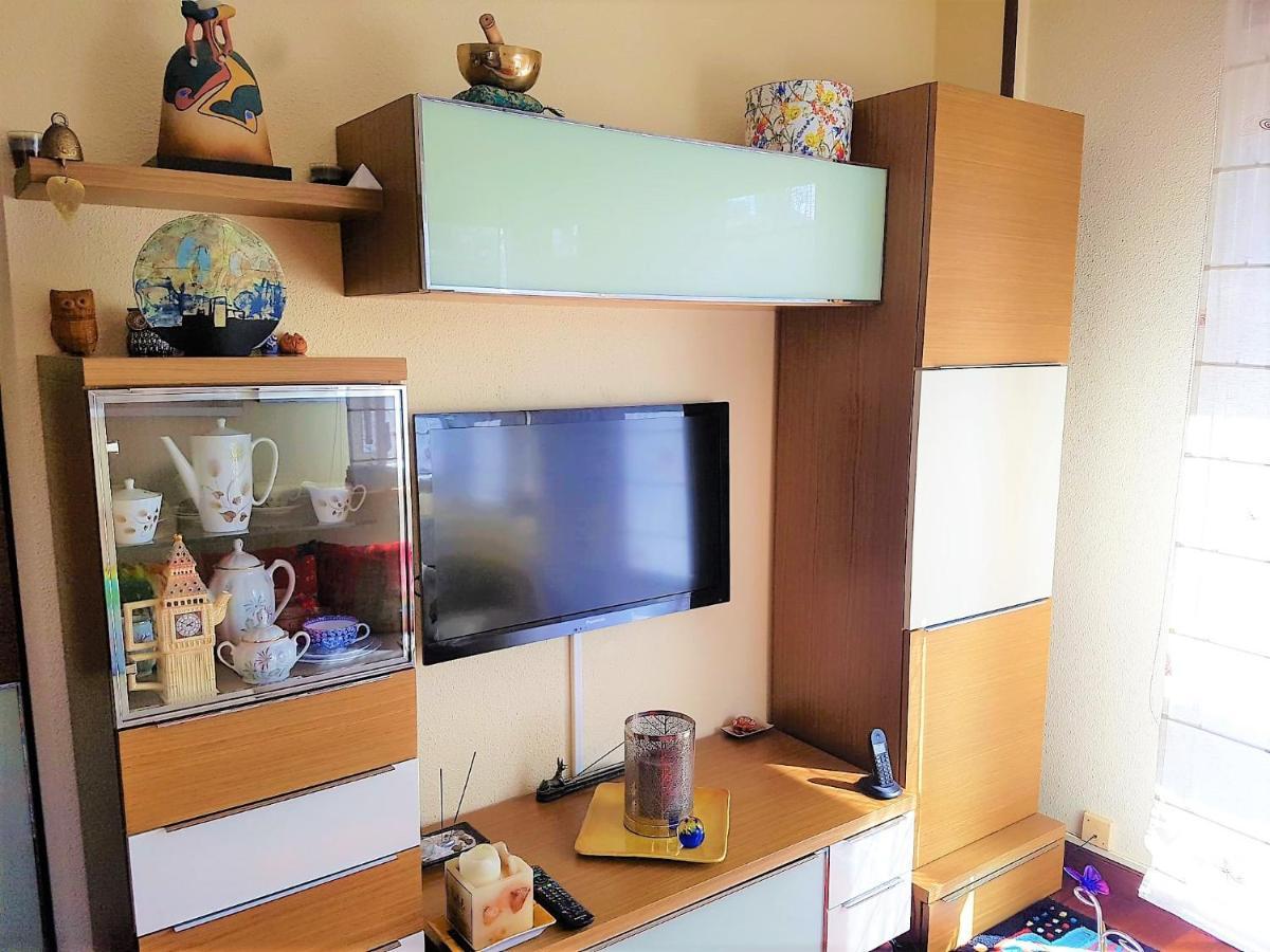 Habitaciones Con Wc Propio, Cocina Compartida Sopela Lbi217 Kültér fotó